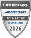 Ausgezeichneter Installateur Deutschland 2026 – Solarcor GmbH